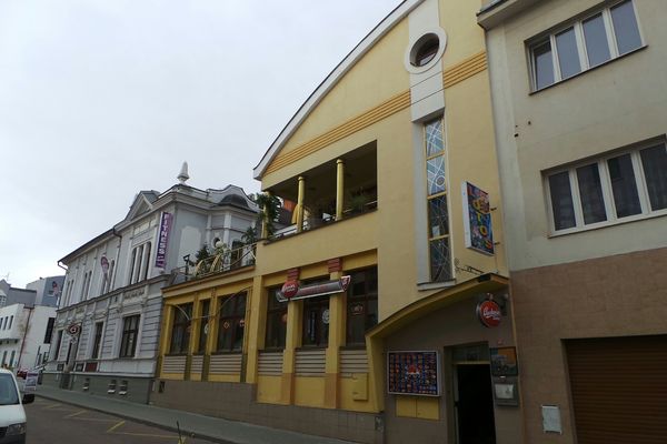 Restaurace Lotos