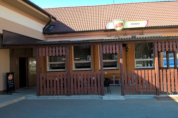Restaurace Suchá Loz