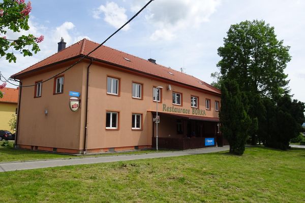 Restaurace Borka