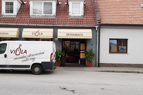 Restaurace Viola