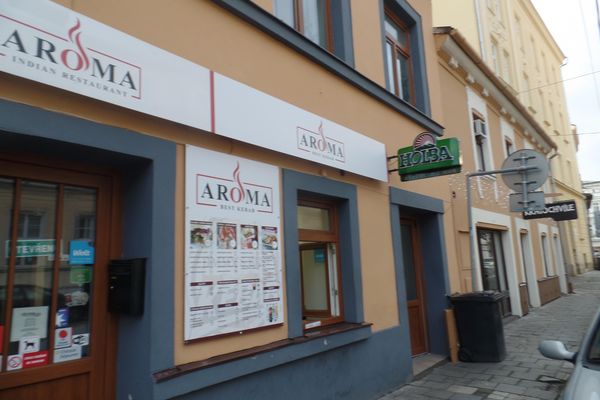 Aroma Indian Restaurant