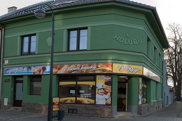 Pizza Mája
