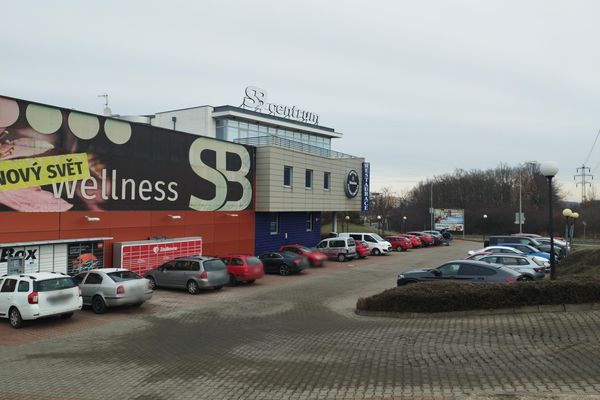 Restaurace SB CENTRUM