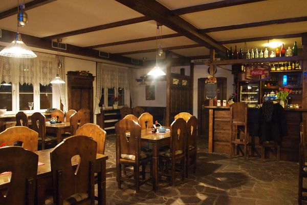 Hostinec na koupališti
