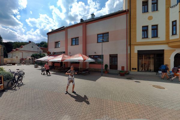 Restaurace RV