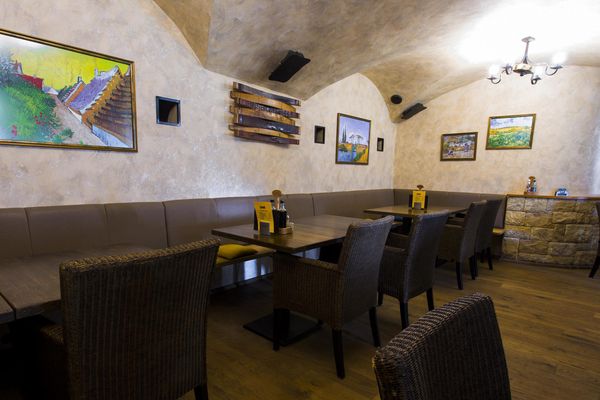 Restaurace Inflagranti