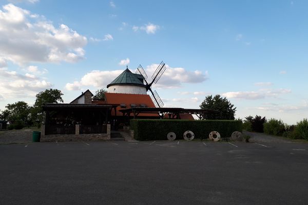 Restaurace Větrný mlýn