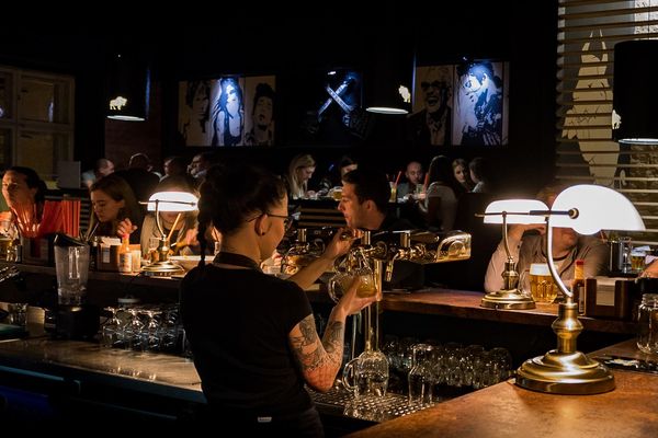 Buffalo Burger Bar
