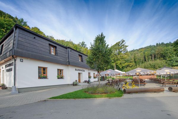 Restaurace Bludoveček