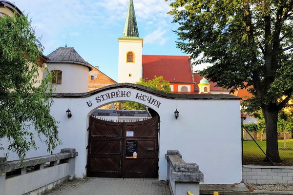 Restaurace U Mlýna
