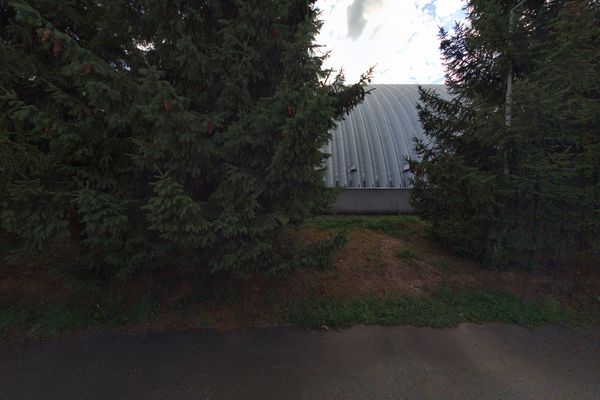 Hospůdka na hřišti u sportovní haly