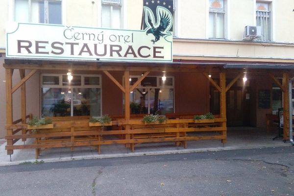 Restaurace Černý Orel Libochovice