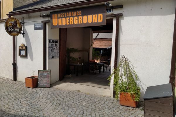 Restaurace Underground