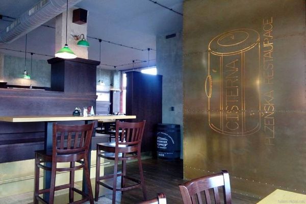 Restaurace Cisterna