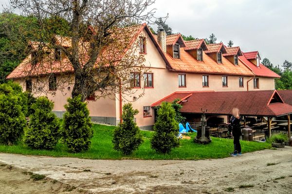 Hospůdka na Jurém