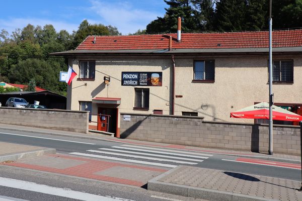 Restaurace U Antošů