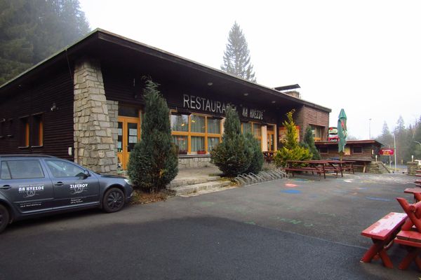 Restaurace Na Hvězdě