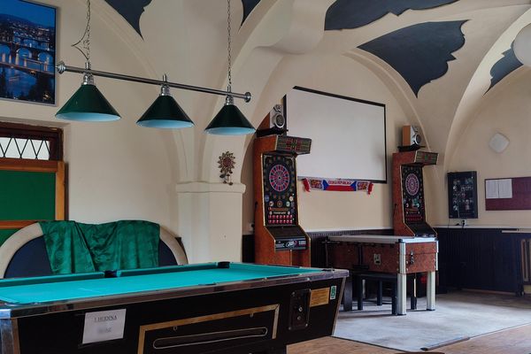Restaurace Na Rychtě
