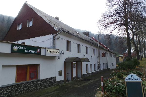 Restaurace Olympie