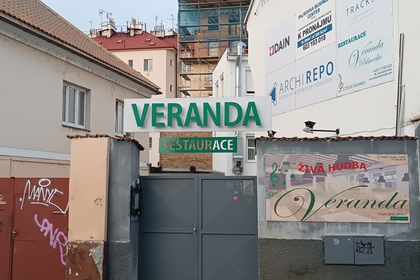 Veranda Palmovka