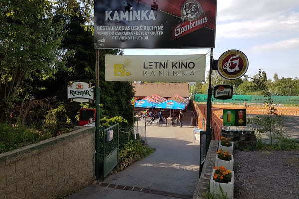 Restaurace Kamínka