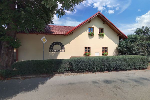 Restaurace NA PEKÁRNĚ
