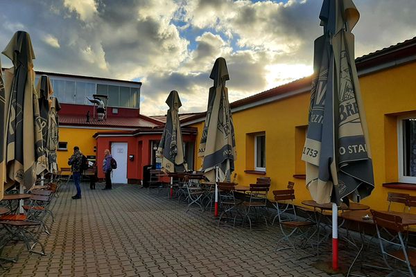 Restaurace TENIS CENTRUM CAFEX