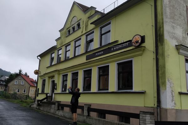 Restaurace U Koupaliště