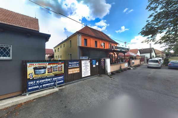 Restaurace U Rybníka