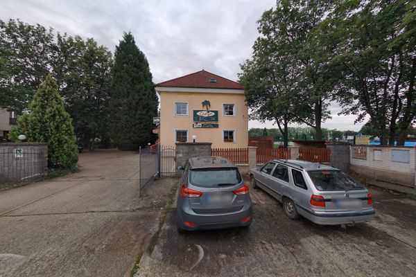 Restaurace Oáza