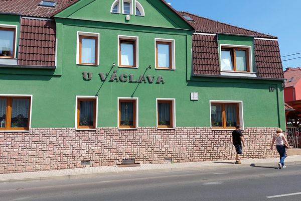 Restaurace U Václava