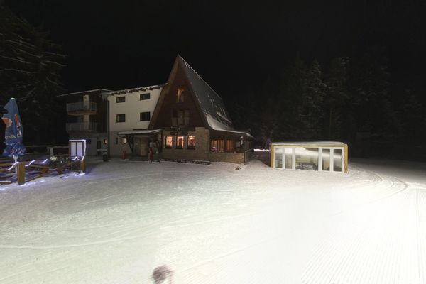 Restaurace Hotel Kramolín