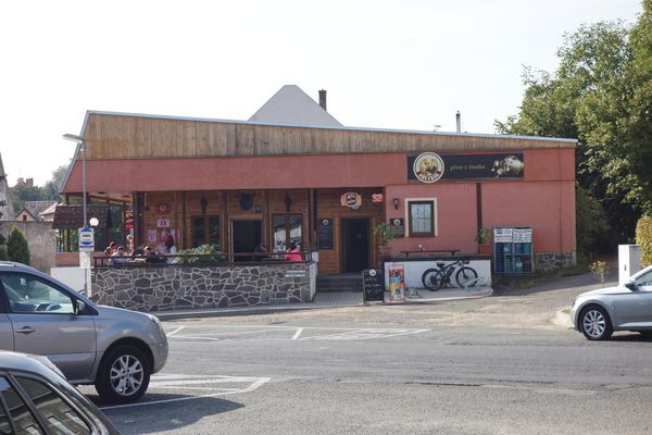 Restaurace u Zámku