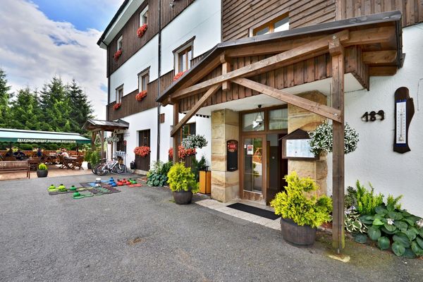 Restaurace Belveder