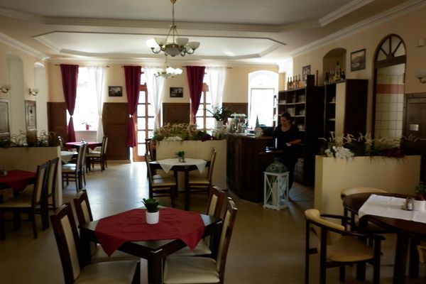 Restaurace Peřeje