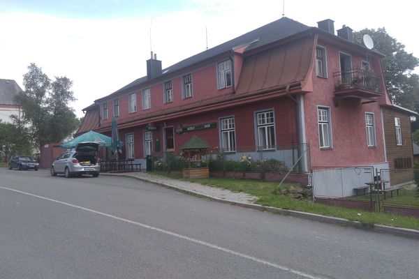 Restaurace Růžový dvůr