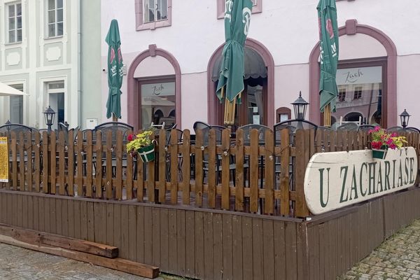 Restaurace U Zachariáše