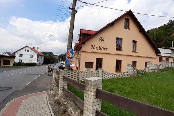 Hostinec U Svatého Huberta