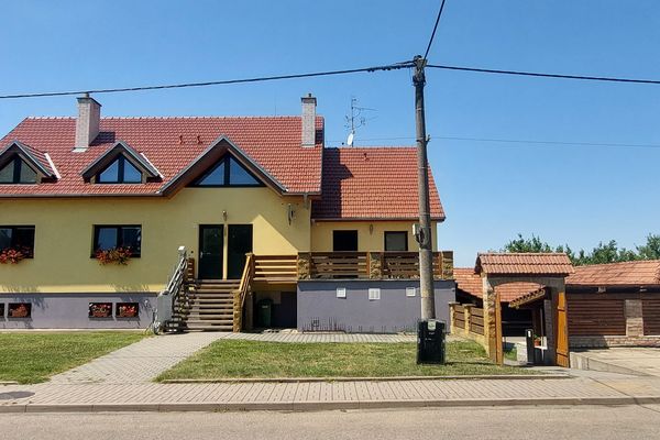 Pohostinství a vinárna U Šveca