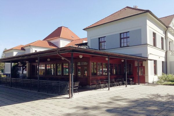 Restaurace Sokolovna