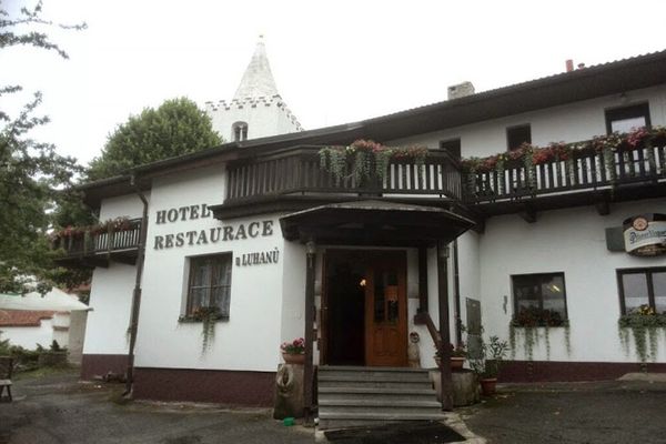 Restaurace U Luhanů