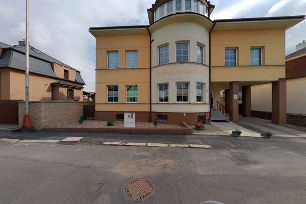 Restaurace Astoria