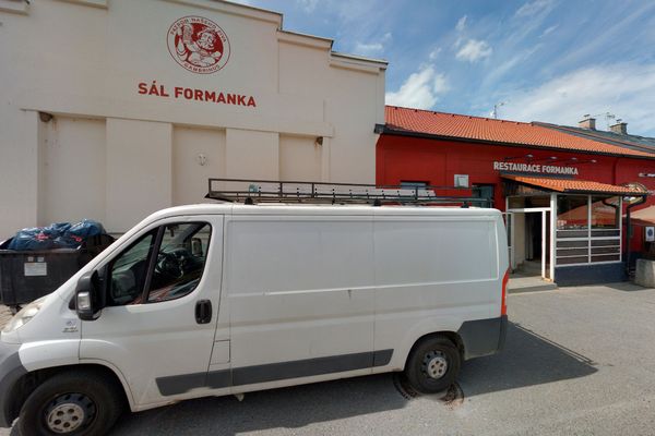 Formanka Vejprnice
