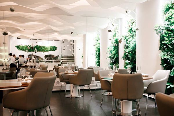 Levitate Restaurant