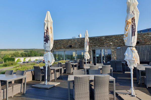 Restaurace Vyhlídka