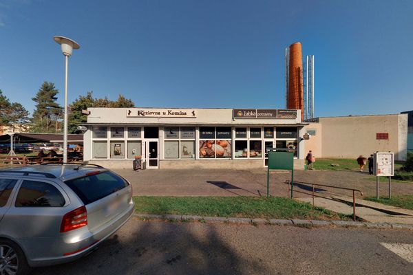 Kozlovna U Komína