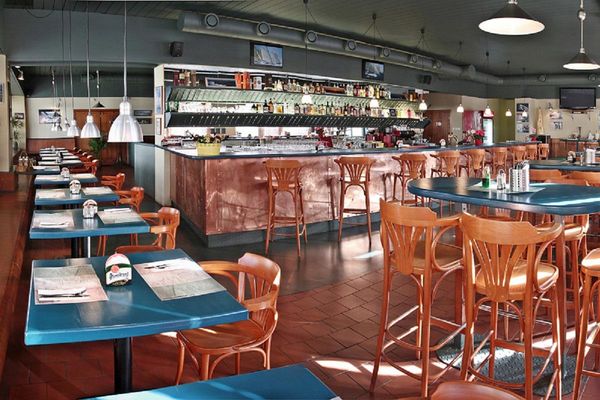 Restaurace Maják