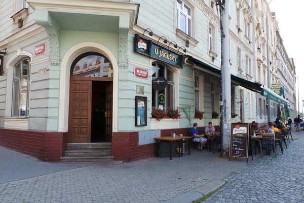 Restaurace U Jagušky
