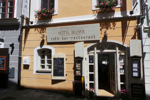 Restaurace Belarie