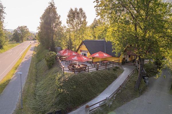 Rybí restaurace Hůrka